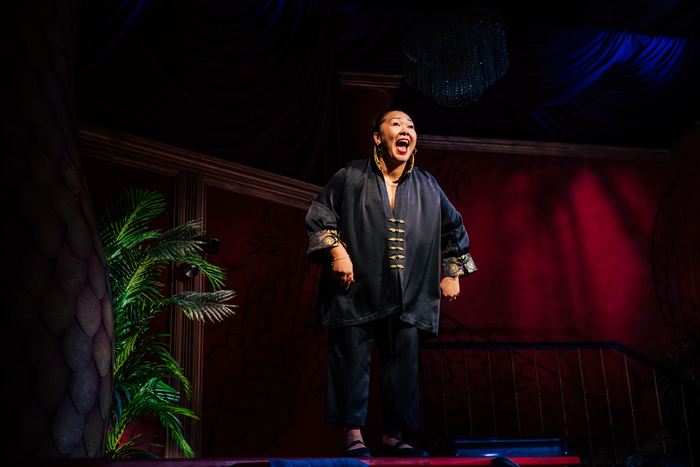 Photos: Sara Porkalob Performs DRAGON LADY at Geffen Playhouse  Image