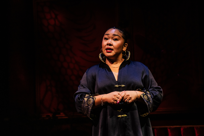 Photos: Sara Porkalob Performs DRAGON LADY at Geffen Playhouse  Image