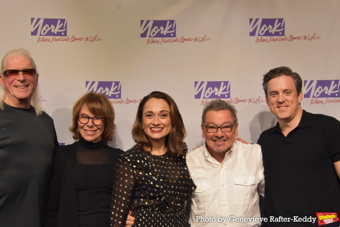 Photos: TWIST OF FATE Opens at The York Theatre Company  Image