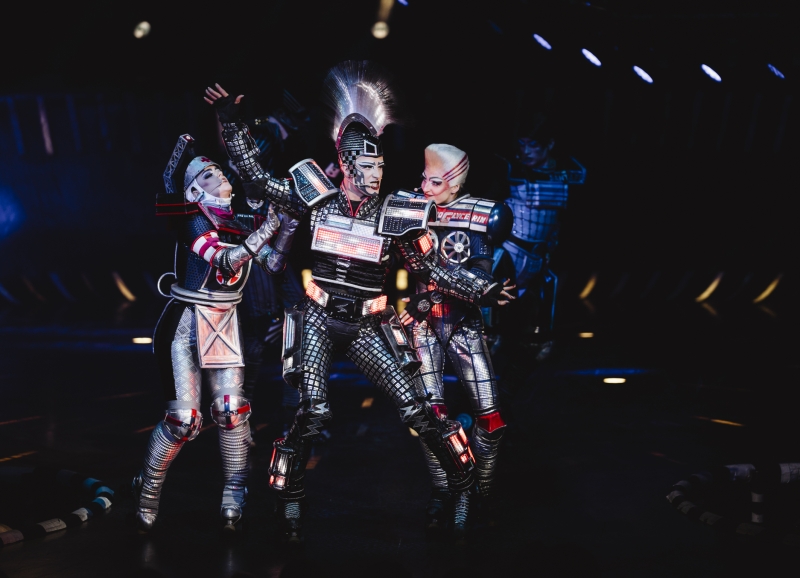 Review: STARLIGHT EXPRESS at Starlight Express Theatre Bochum  Image