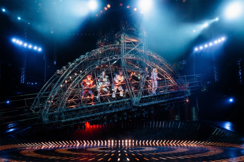 Review: STARLIGHT EXPRESS at Starlight Express Theatre Bochum  Image