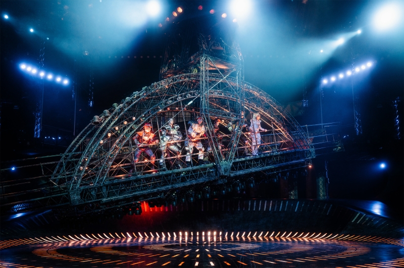 Review: STARLIGHT EXPRESS at Starlight Express Theatre Bochum Image