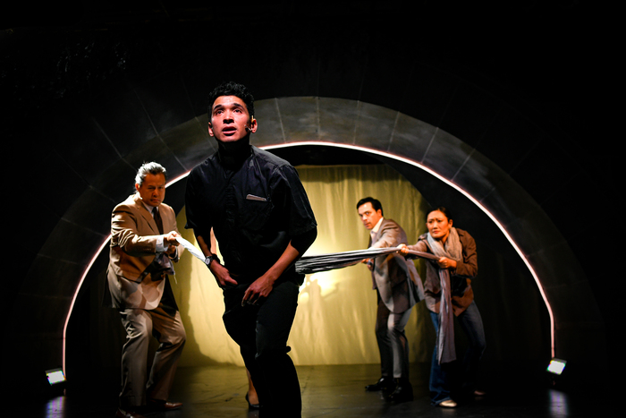 Photos: Out of the Box Theatrics Presents SEE WHAT I WANNA SEE  Image