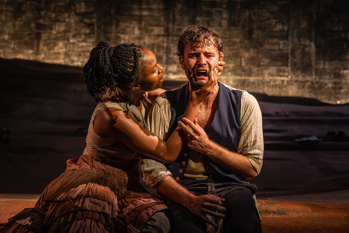Photos: OUR COUNTRY'S GOOD At Lyric Hammersmith Theatre Image