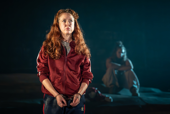 Photos: OUR COUNTRY'S GOOD At Lyric Hammersmith Theatre  Image