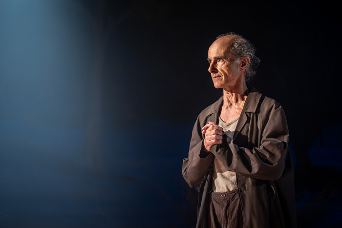 Photos: OUR COUNTRY'S GOOD At Lyric Hammersmith Theatre  Image