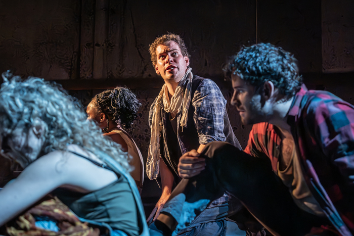 Photos: OUR COUNTRY'S GOOD At Lyric Hammersmith Theatre Image