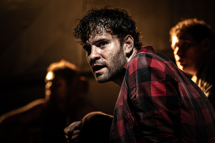 Photos: OUR COUNTRY'S GOOD At Lyric Hammersmith Theatre  Image