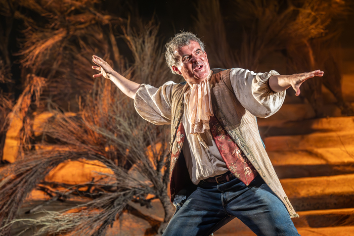 Photos: OUR COUNTRY'S GOOD At Lyric Hammersmith Theatre  Image