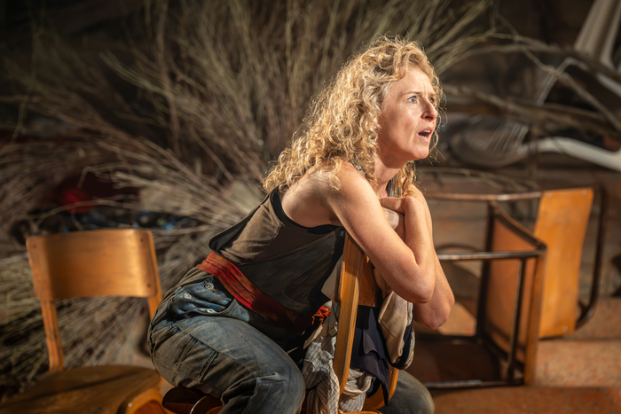 Photos: OUR COUNTRY'S GOOD At Lyric Hammersmith Theatre Image