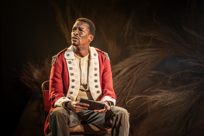 Photos: OUR COUNTRY'S GOOD At Lyric Hammersmith Theatre  Image