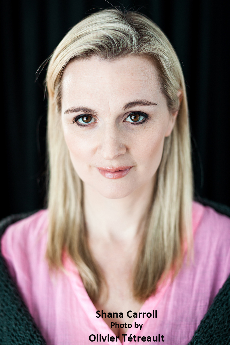 Interview: Shana Carroll Gives Some Insight Into 7 Fingers' DUEL REALITY Image