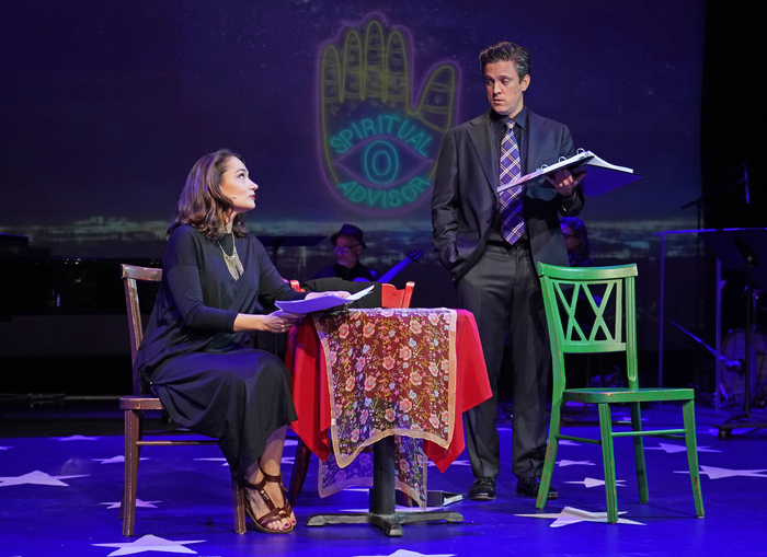 Photos: TWIST OF FATE At York Theatre Company Image
