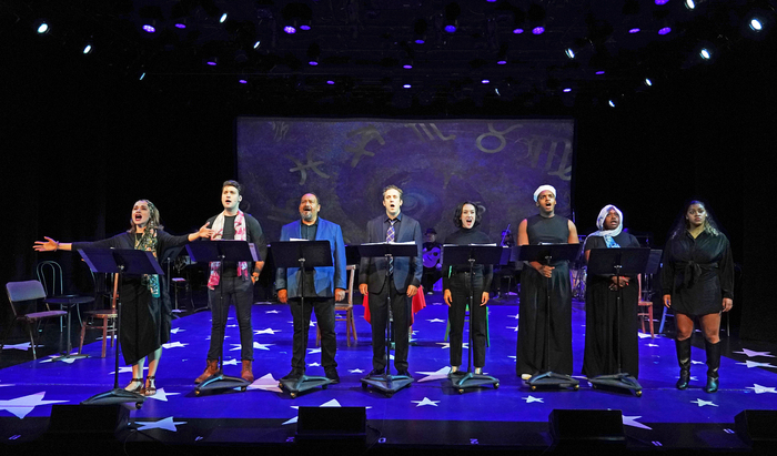 Photos: TWIST OF FATE At York Theatre Company Image