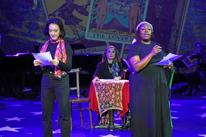 Photos: TWIST OF FATE At York Theatre Company Image
