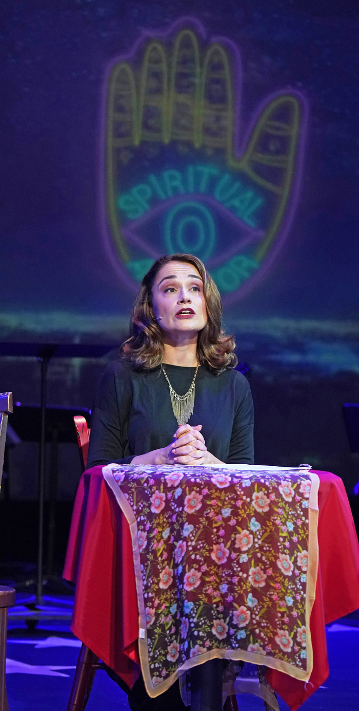 Photos: TWIST OF FATE At York Theatre Company Image