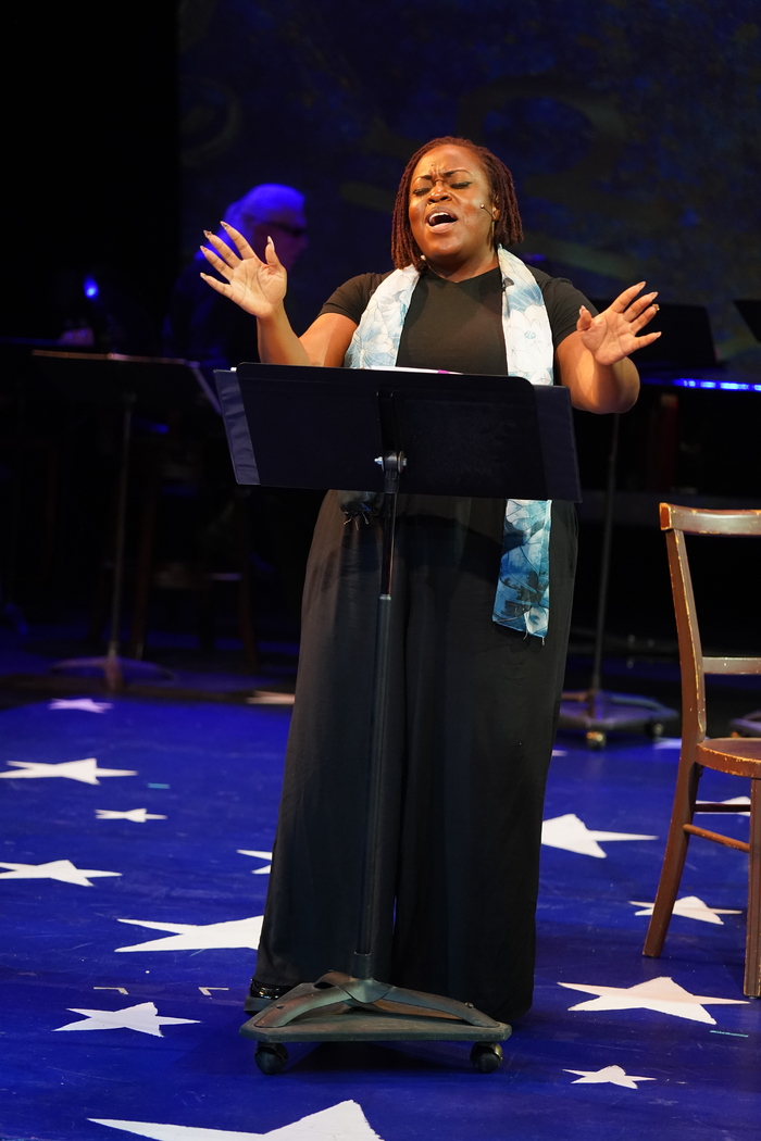Photos: TWIST OF FATE At York Theatre Company Image