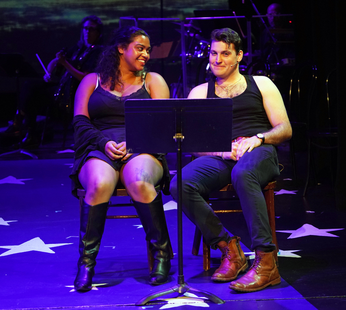 Photos: TWIST OF FATE At York Theatre Company Image