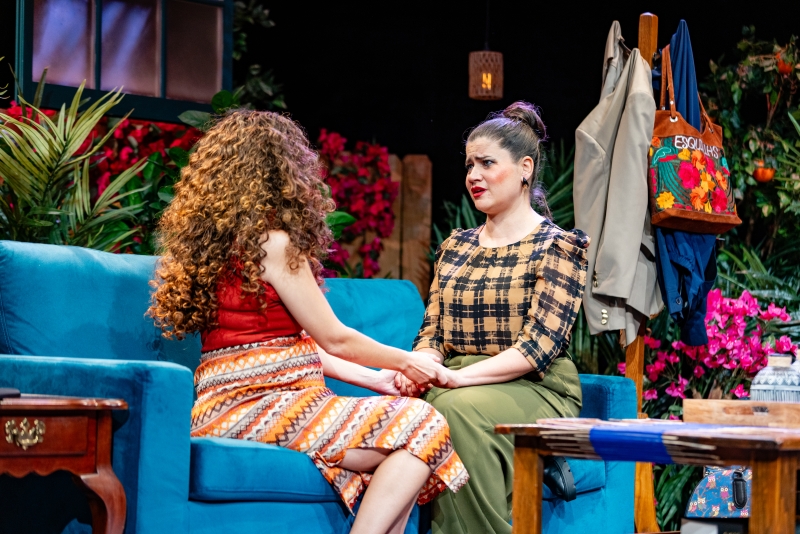 Review: THE 22+ WEDDINGS OF HUGO at GALA Hispanic Theatre Image