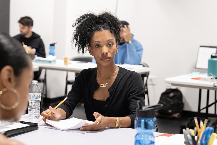 Photos: In Rehearsal for GOOD BONES At The Public Theater Image