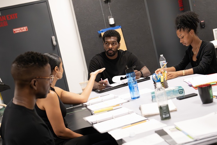 Photos: In Rehearsal for GOOD BONES At The Public Theater  Image