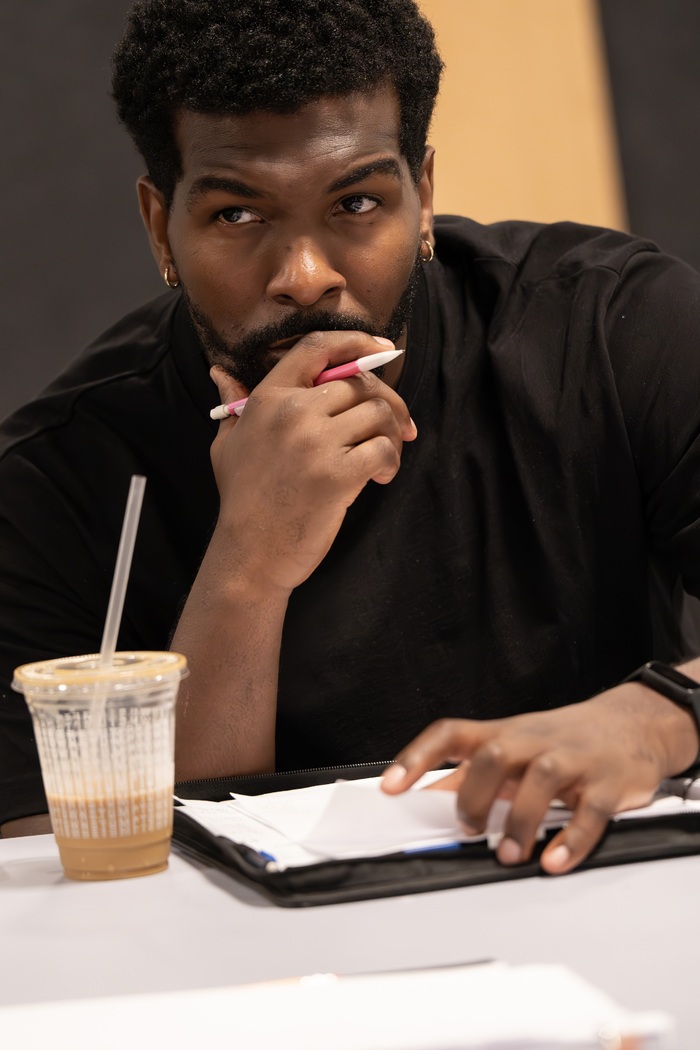 Photos: In Rehearsal for GOOD BONES At The Public Theater Image