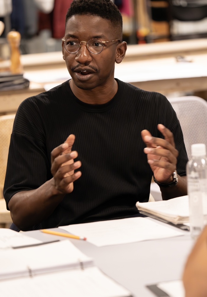 Photos: In Rehearsal for GOOD BONES At The Public Theater Image
