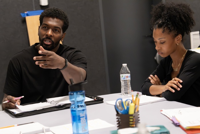Photos: In Rehearsal for GOOD BONES At The Public Theater Image