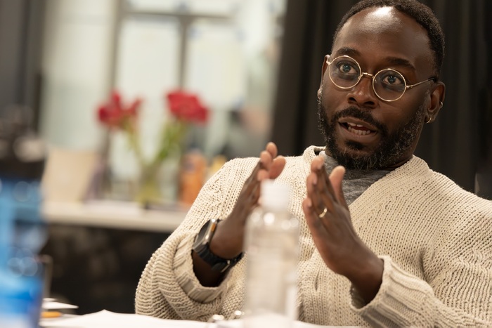 Photos: In Rehearsal for GOOD BONES At The Public Theater Image