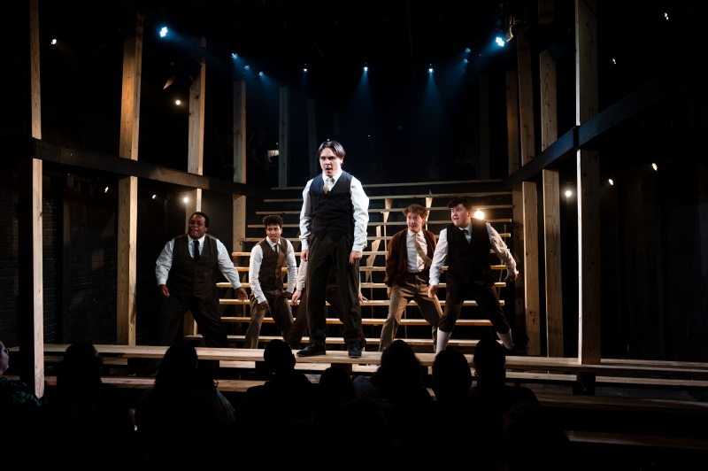 Review: SPRING AWAKENING at Rec Room Arts  Image