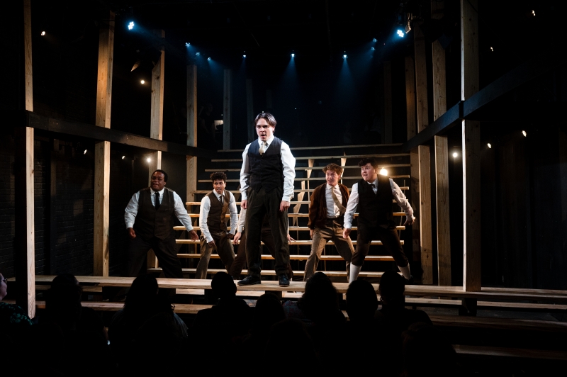 Review: SPRING AWAKENING at Rec Room Arts Image
