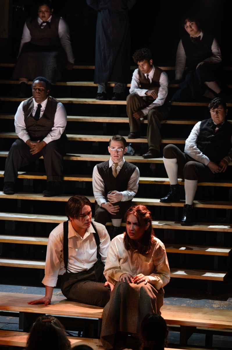 Review: SPRING AWAKENING at Rec Room Arts  Image