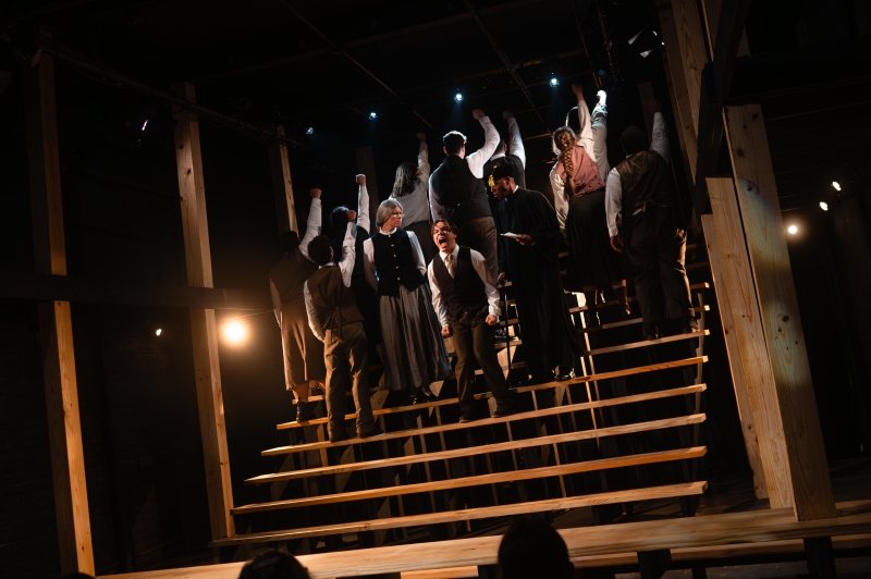 Review: SPRING AWAKENING at Rec Room Arts  Image