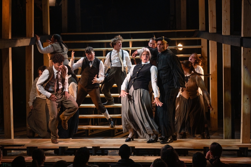 Review: SPRING AWAKENING at Rec Room Arts  Image