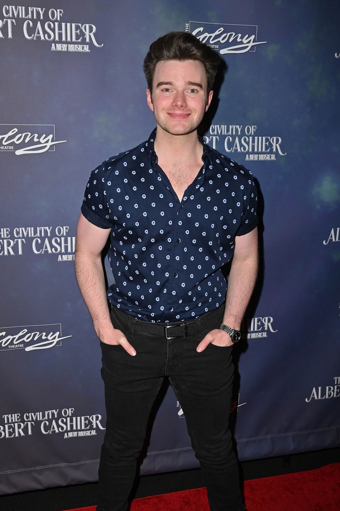 Chris Colfer Photo