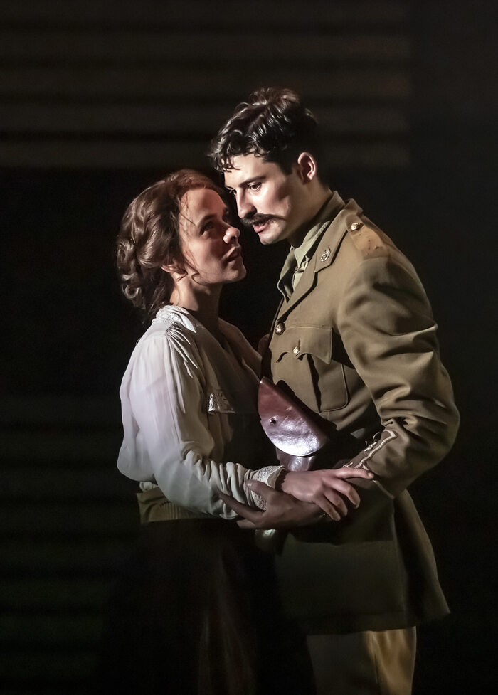 Photos: Max Bowden, Charlie Russell, and More Lead UK Tour of BIRDSONG  Image