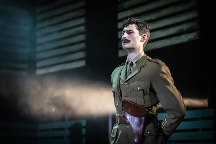 Photos: Max Bowden, Charlie Russell, and More Lead UK Tour of BIRDSONG  Image