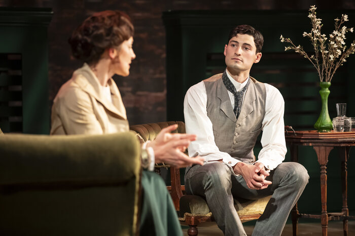 Photos: Max Bowden, Charlie Russell, and More Lead UK Tour of BIRDSONG  Image