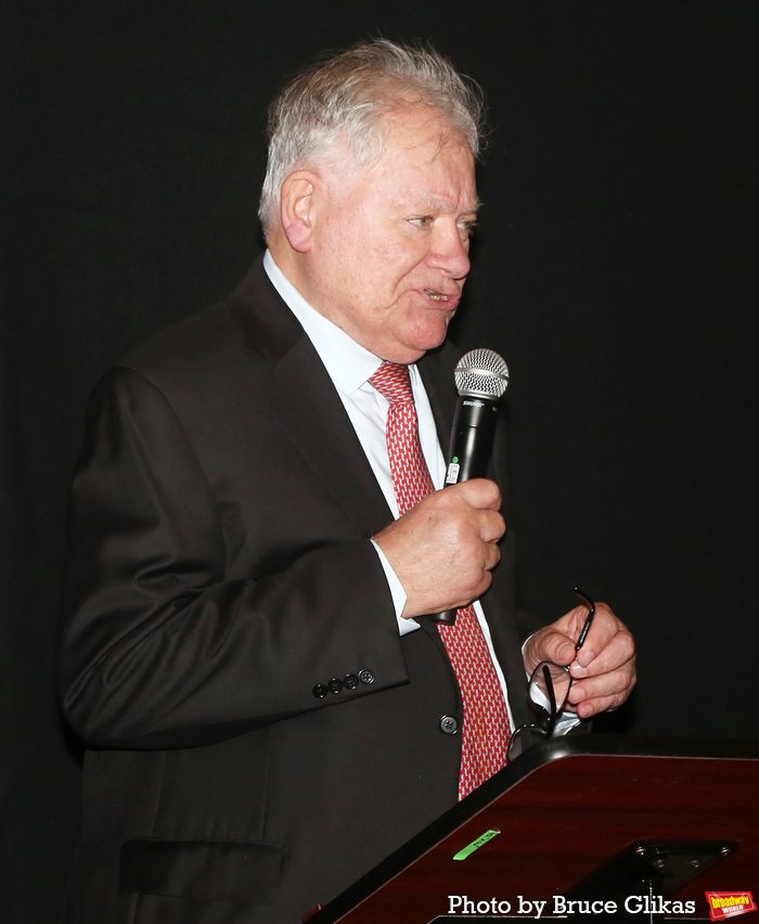 Photos: Inside the Majestic Theatre Re-Opening Ceremony Image