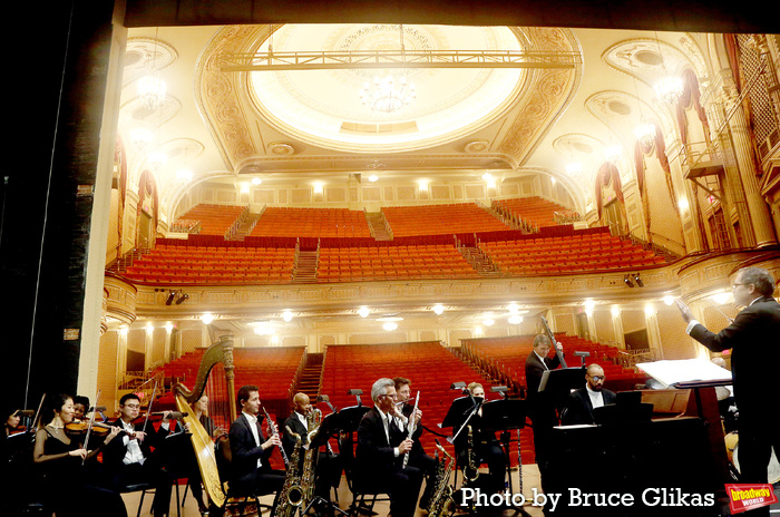 Andy Einhorn and The Orchestra Photo