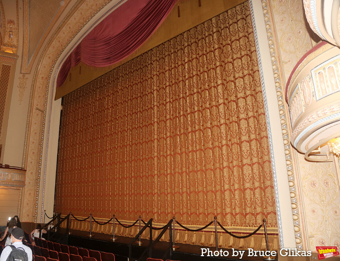 Photos: Inside the Majestic Theatre Re-Opening Ceremony  Image