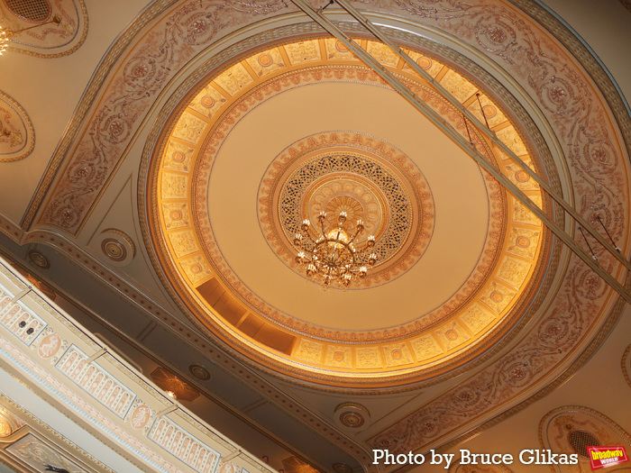 Photos: Inside the Majestic Theatre Re-Opening Ceremony  Image