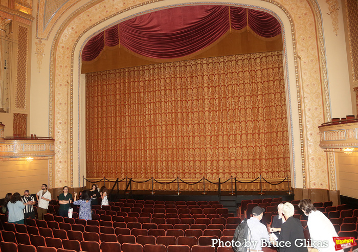 Photos: Inside the Majestic Theatre Re-Opening Ceremony  Image