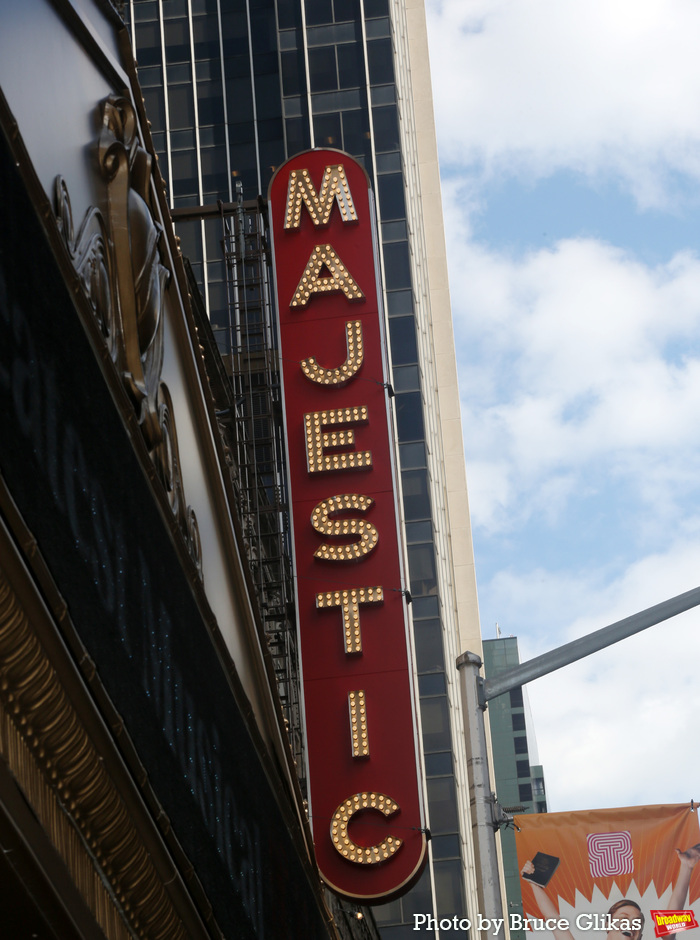 Photos: Inside the Majestic Theatre Re-Opening Ceremony  Image