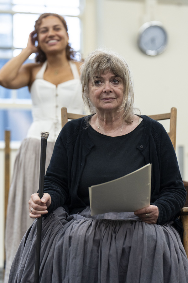 Photos: LITTLE WOMEN in Rehearsal at York Theatre Royal  Image