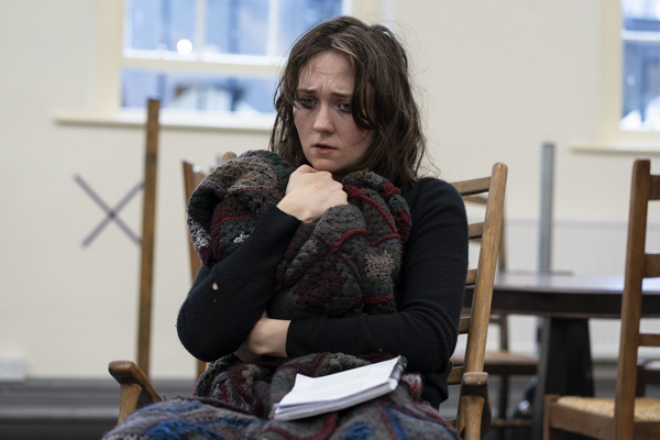 Photos: LITTLE WOMEN in Rehearsal at York Theatre Royal  Image