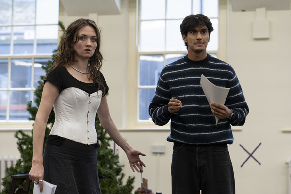 Photos: LITTLE WOMEN in Rehearsal at York Theatre Royal  Image