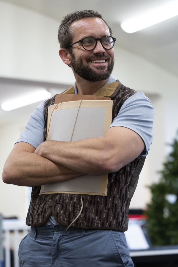 Photos: LITTLE WOMEN in Rehearsal at York Theatre Royal  Image