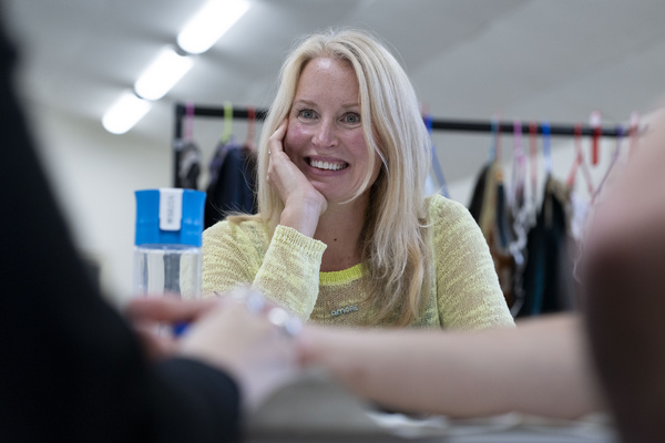 Photos: LITTLE WOMEN in Rehearsal at York Theatre Royal  Image