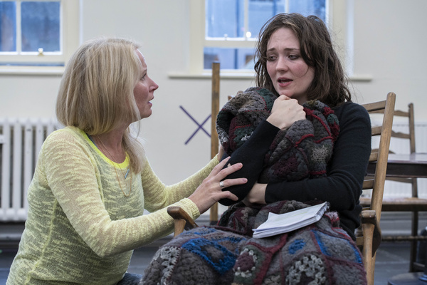 Photos: LITTLE WOMEN in Rehearsal at York Theatre Royal  Image